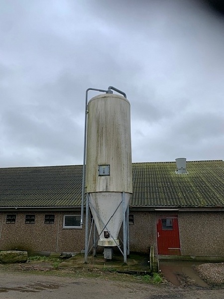 31m3 flex silo 